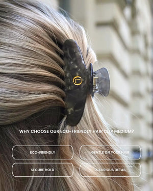 Eco-Friendly Claw Clip Medium