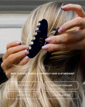 Eco-Friendly Claw Clip Medium