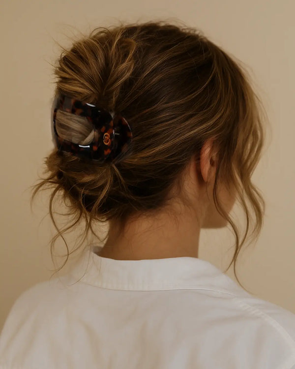 Eco-Friendly Flat Hair Clip