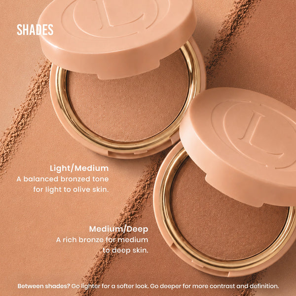 Silky Blurring Powder Bronzer