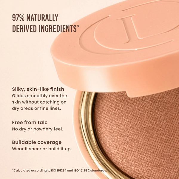 Silky Blurring Powder Bronzer