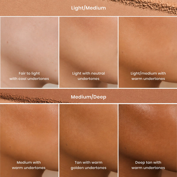 Silky Blurring Powder Bronzer