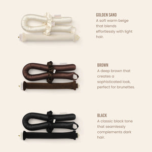 Heatless Curls Unicorn