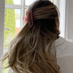 Eco-friendly Hair Claw Medium