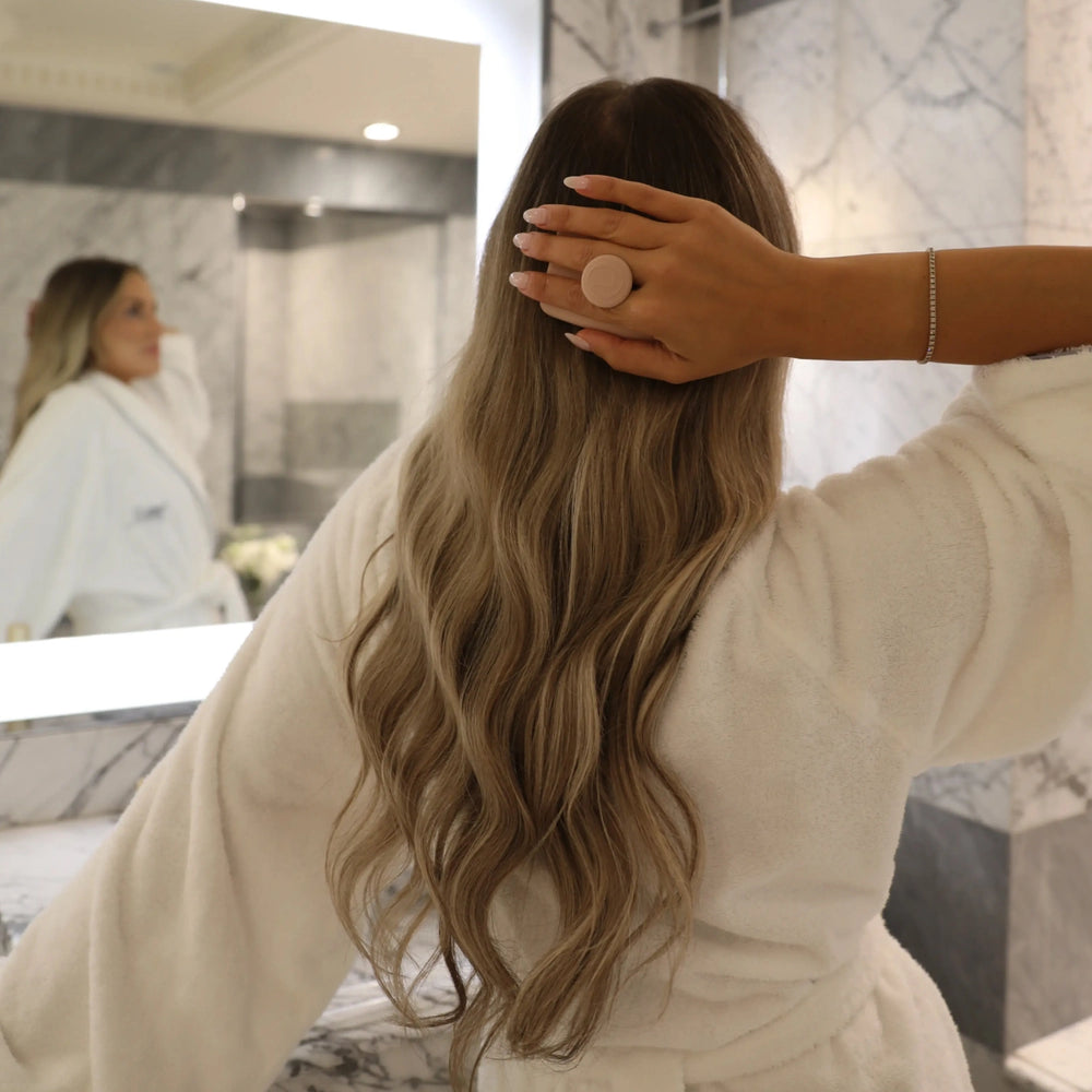 Hair Scalp Silicone Massager