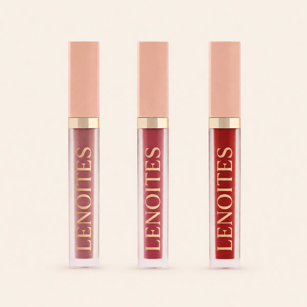 Tinted Lip Oil 3-pack