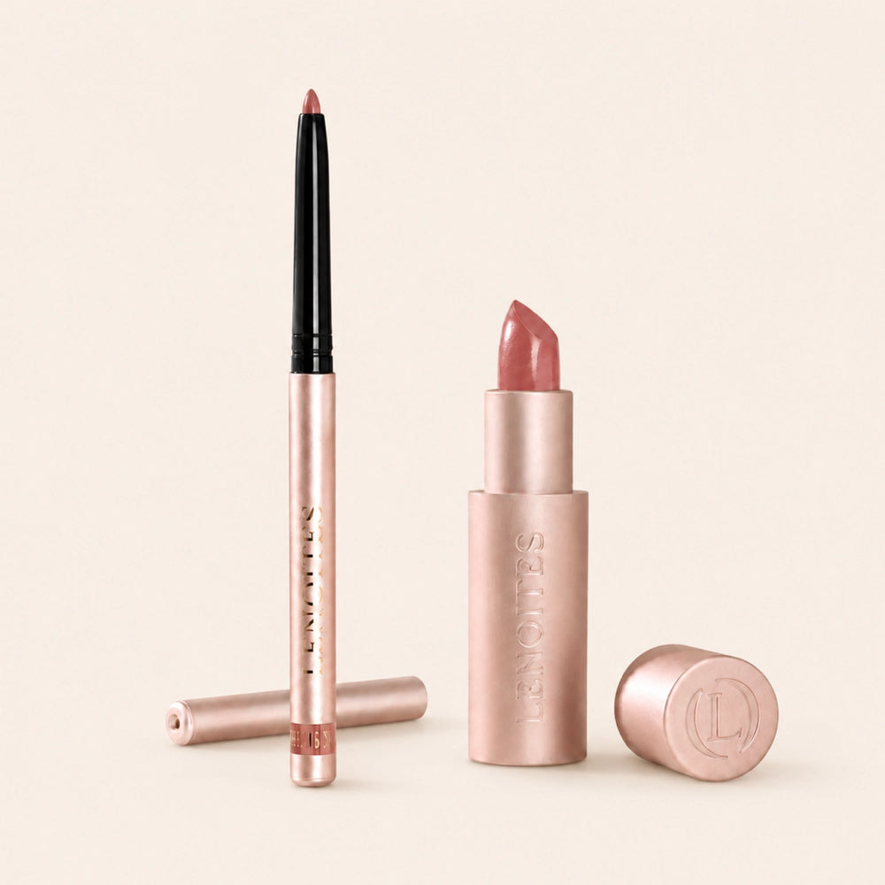 Sculpt and Hydrate Lip Duo