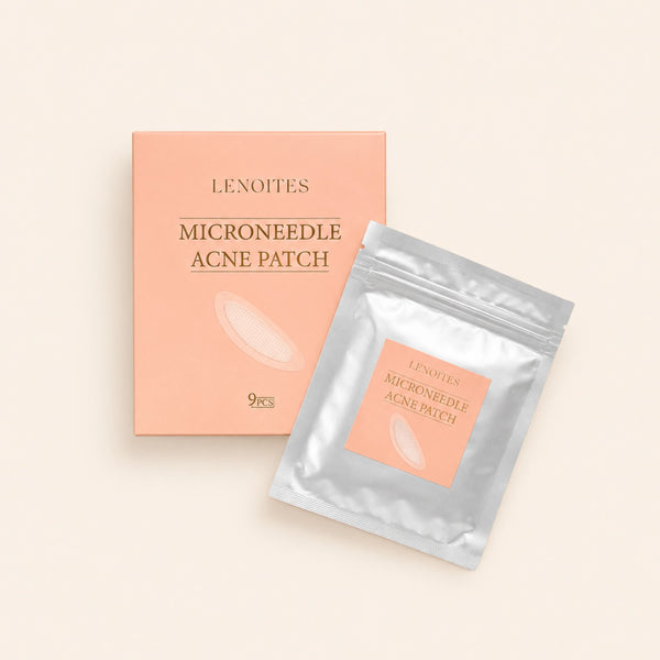 Microneedle Acne Patch
