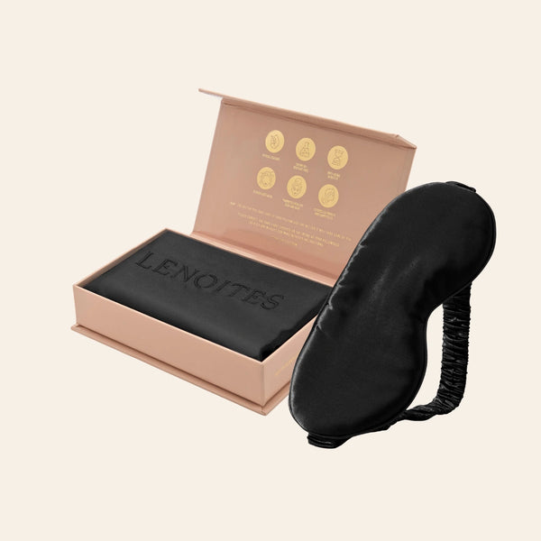 Seiden-Schönheitsschlaf