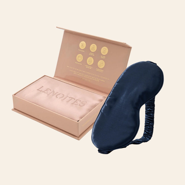 Seiden-Schönheitsschlaf