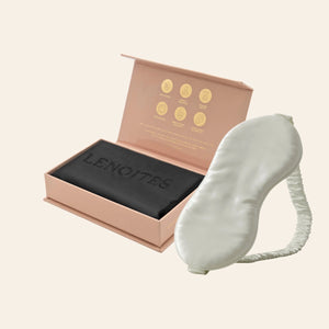 Seiden-Schönheitsschlaf