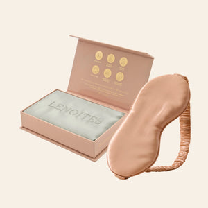 Seiden-Schönheitsschlaf