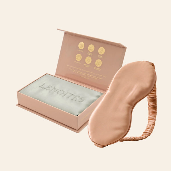 Seiden-Schönheitsschlaf