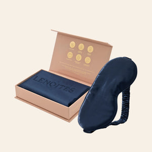 Seiden-Schönheitsschlaf