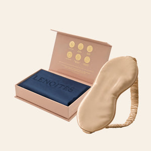 Seiden-Schönheitsschlaf