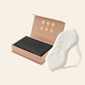 Seiden-Schönheitsschlaf