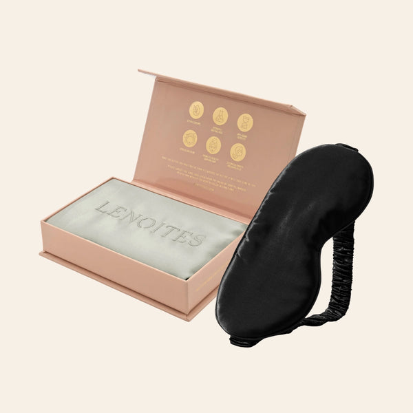 Seiden-Schönheitsschlaf