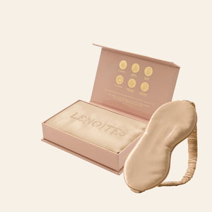 Seiden-Schönheitsschlaf