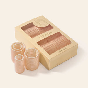 Self Grip Hair Rollers 16-Pack