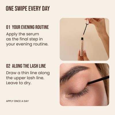 Eyelash Growth Serum