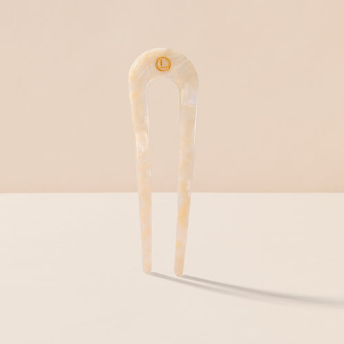 Eco-friendly French Hair Pin