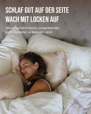 Hitzefreie Locken Einhorn