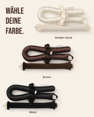 Hitzefreie Locken Einhorn