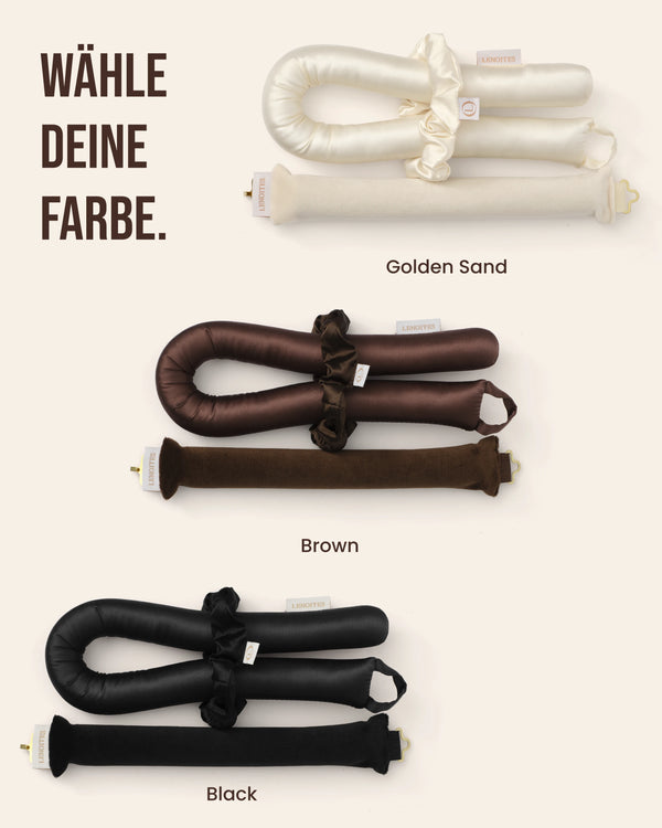 Hitzefreie Locken Einhorn