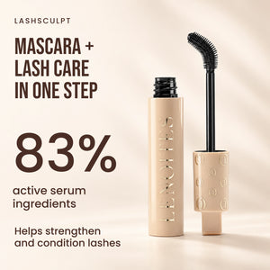 LashSculpt Serum Infused Mascara