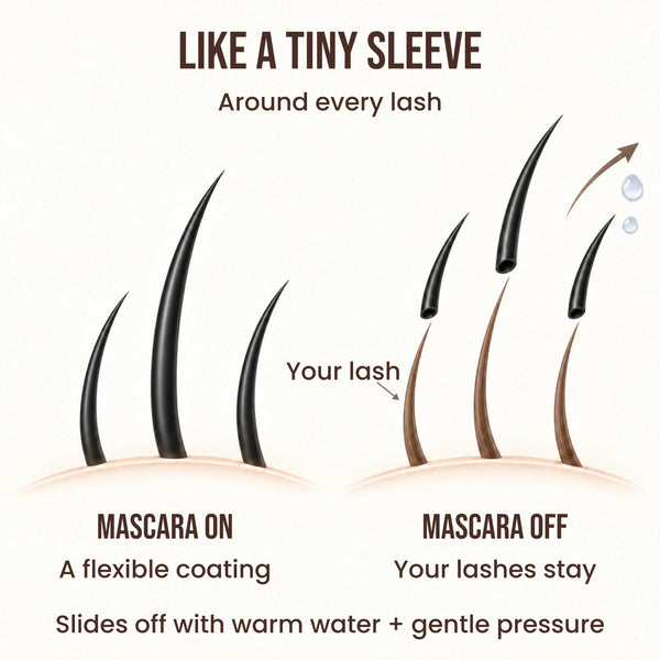 LashSculpt Serum Infused Mascara