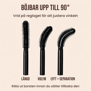 LashSculpt Serum-Mascara