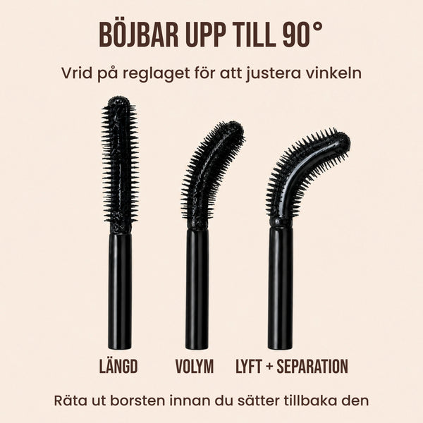 LashSculpt Serum-Mascara