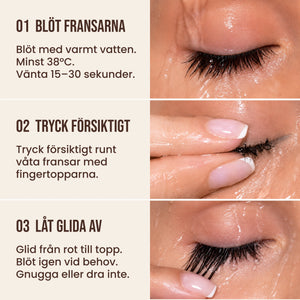 LashSculpt Serum-Mascara