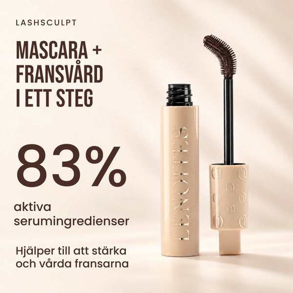 LashSculpt Serum-Mascara