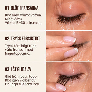 LashSculpt Serum-Mascara