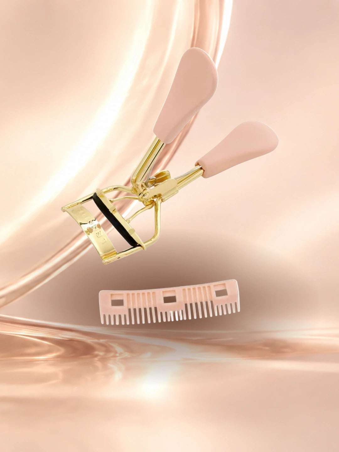 Removable comb
