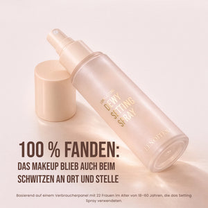 Long Lasting Dewy Setting Spray