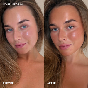 Silky Blurring Powder Bronzer