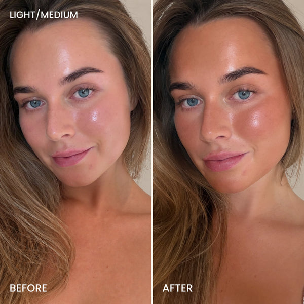 Silky Blurring Powder Bronzer