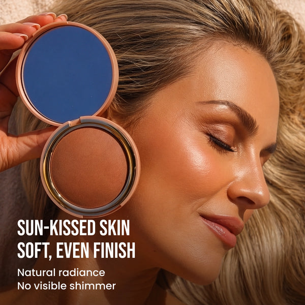 Silky Blurring Powder Bronzer