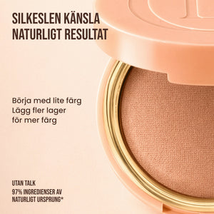 Silky Blurring Powder Bronzer