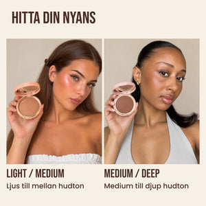 Silky Blurring Powder Bronzer